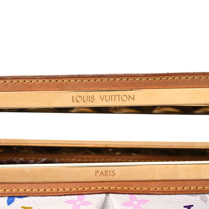 Louis Vuitton Monogram Multicolor Judy GM White 22 of 24