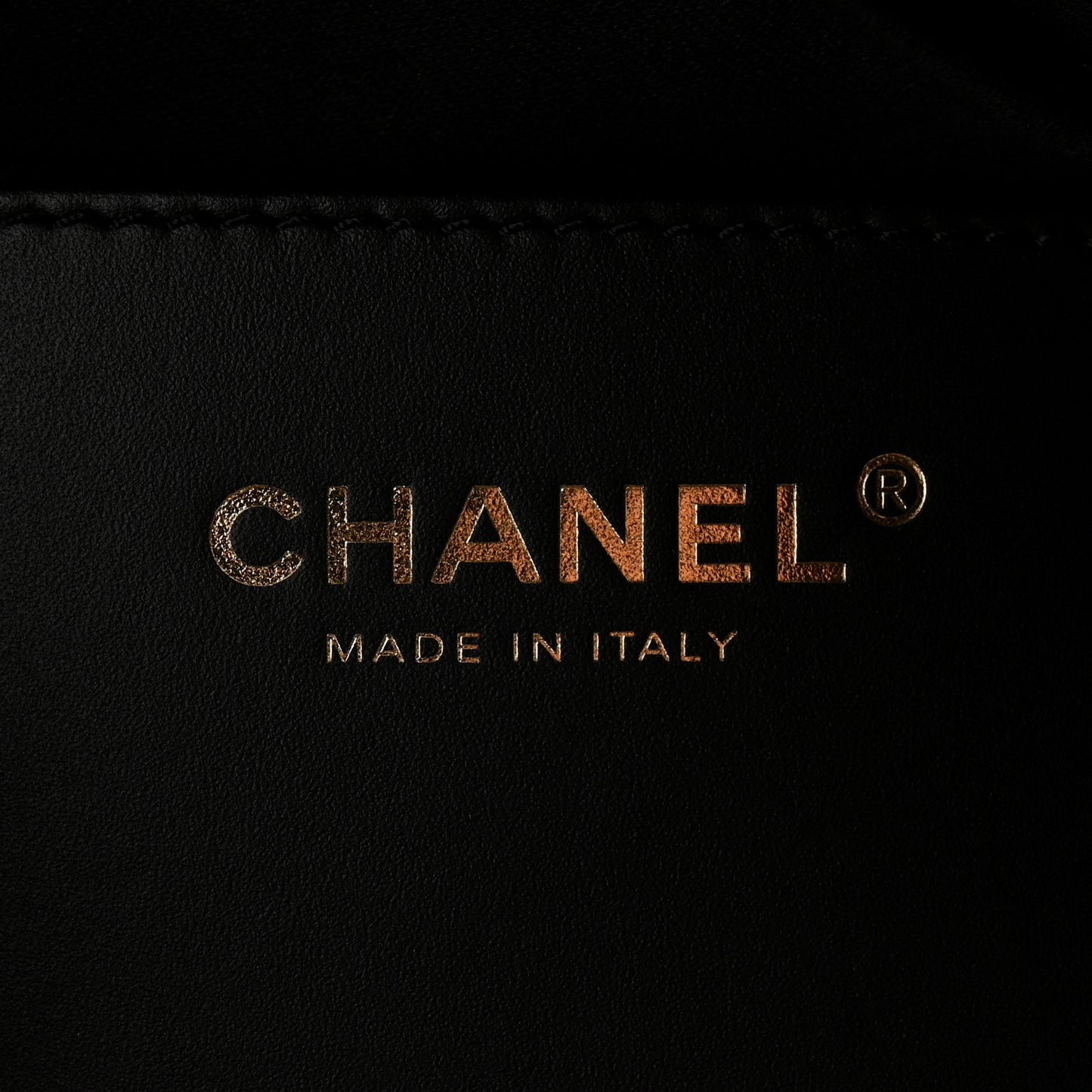 Caviar Quilted Medium Chanel 25 Handbag Black