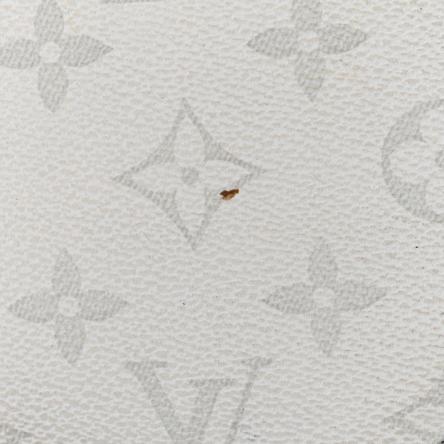 Louis Vuitton Monogram Chalk Nano Bag White 11 of 12