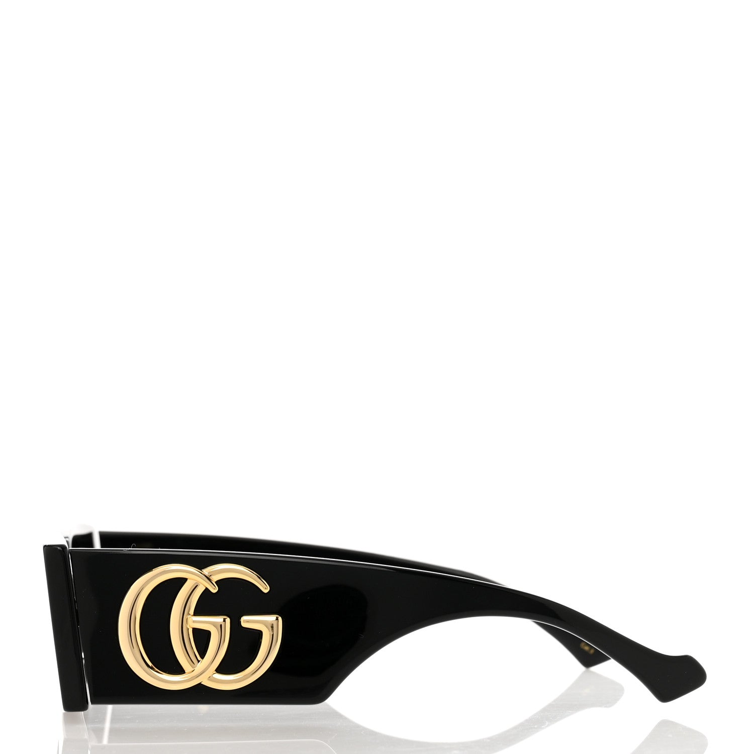 Gucci Acetate Sunglasses GG1425S Black 3 of 9