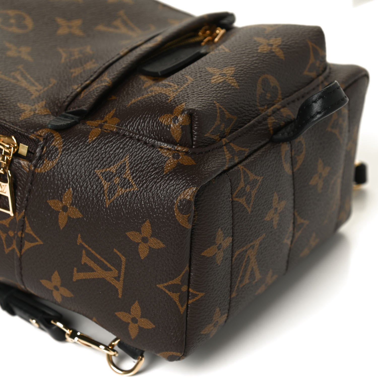 Louis Vuitton Monogram Palm Springs Backpack Mini 12 of 14