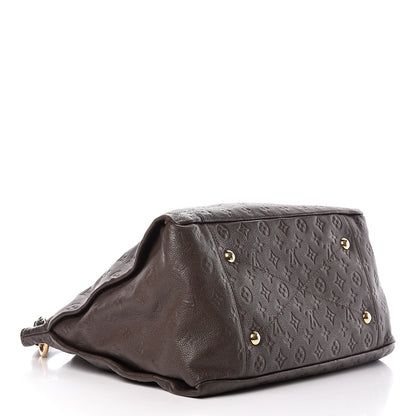 Louis Vuitton Empreinte Artsy MM Terre 4 of 19