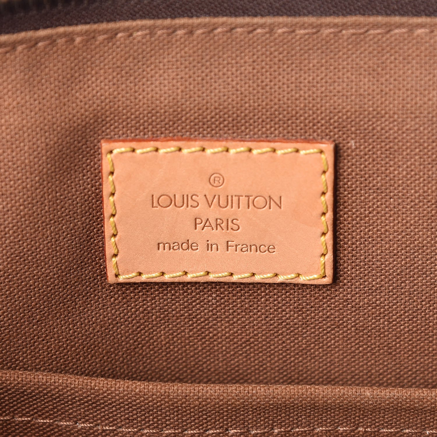Louis Vuitton Monogram Popincourt Haut 6 of 16