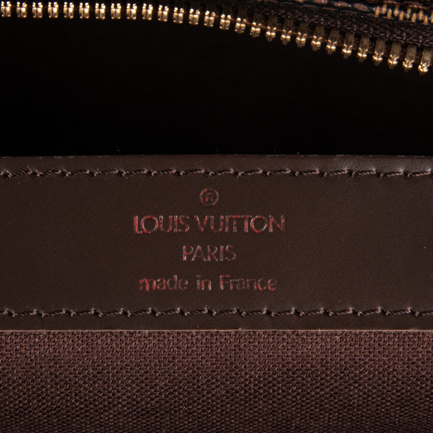 Louis Vuitton Damier Ebene Naviglio 6 of 6