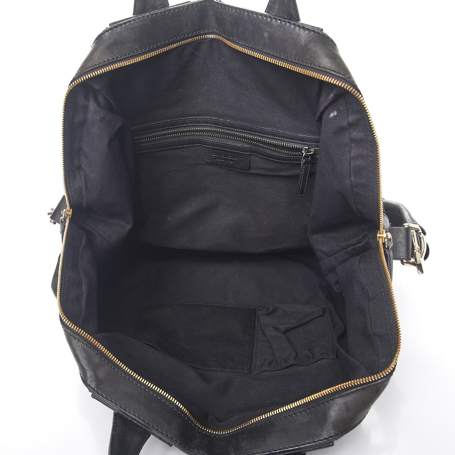 Lambskin Large Nightingale Black