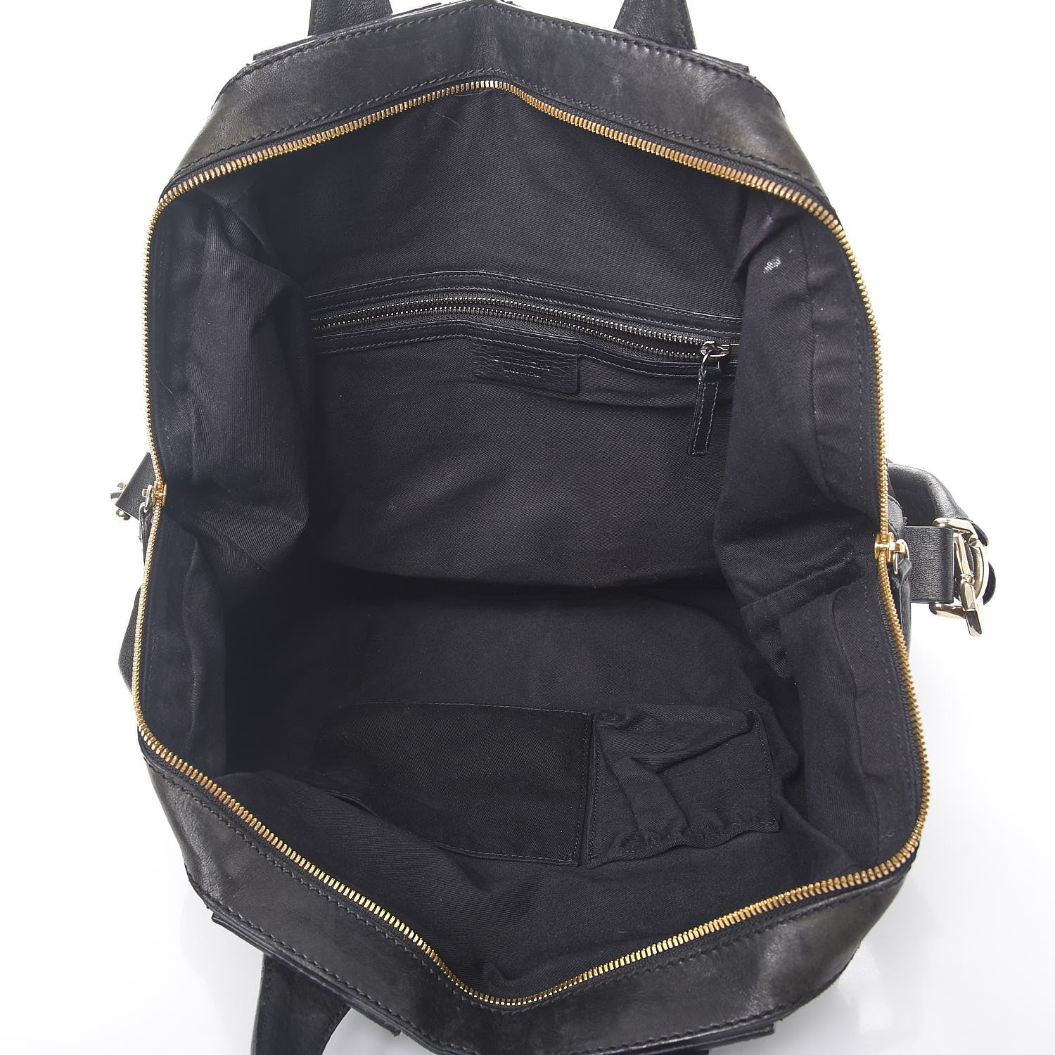 Givenchy Lambskin Large Nightingale Black 5 of 12