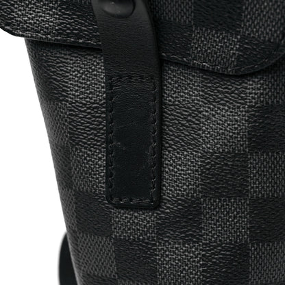 Louis Vuitton Damier Graphite Christopher PM Backpack 19 of 23