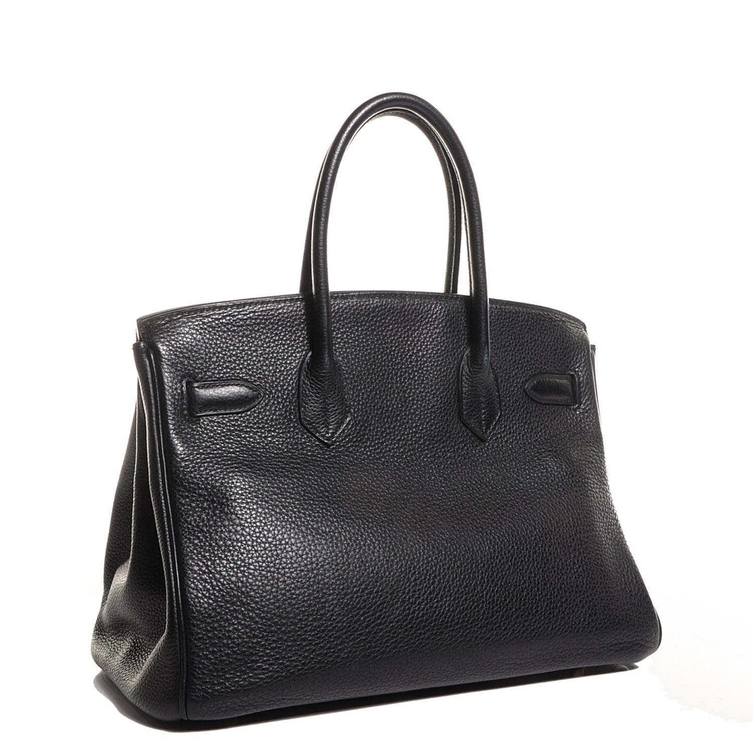 Hermes Togo Birkin 30 Black 20 of 20