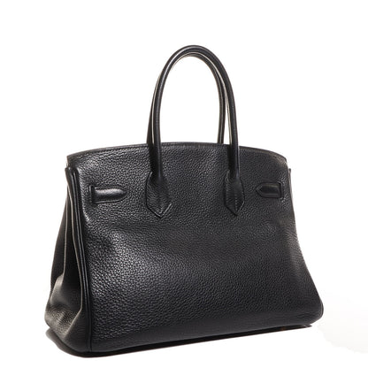 Hermes Togo Birkin 30 Black 20 of 20