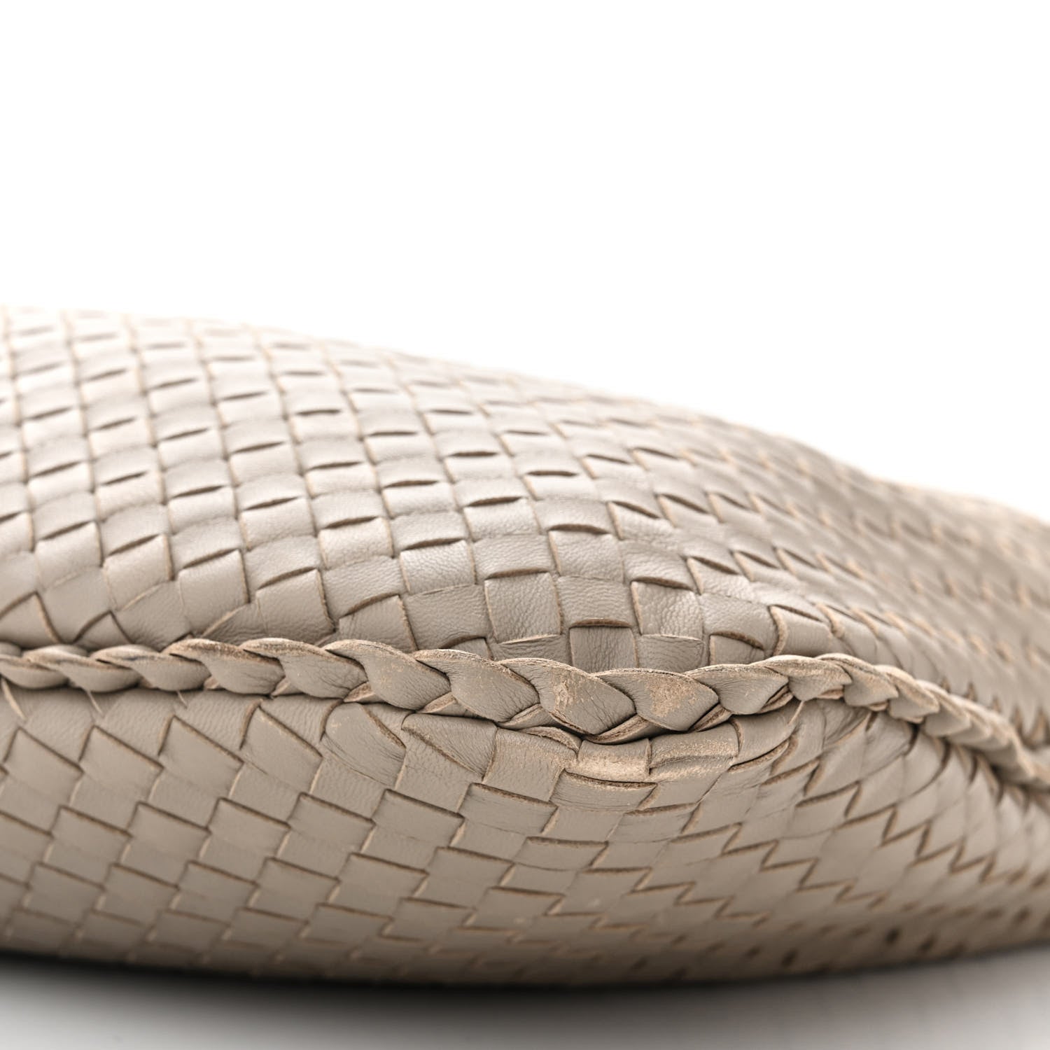 Bottega Veneta Nappa Intrecciato Medium Veneta Hobo Fume 10 of 15