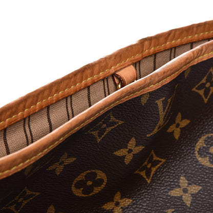 Louis Vuitton Monogram Delightful MM 18 of 18