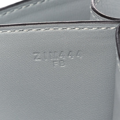 Hermes Evercolor Constance 24 Bleu Glacier 7 of 12