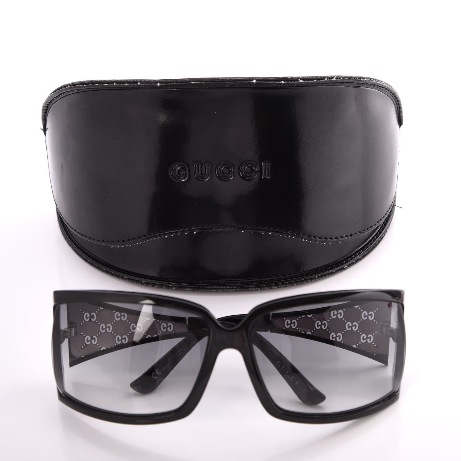 Gucci GG Sunglasses 2999/S Black 9 of 9
