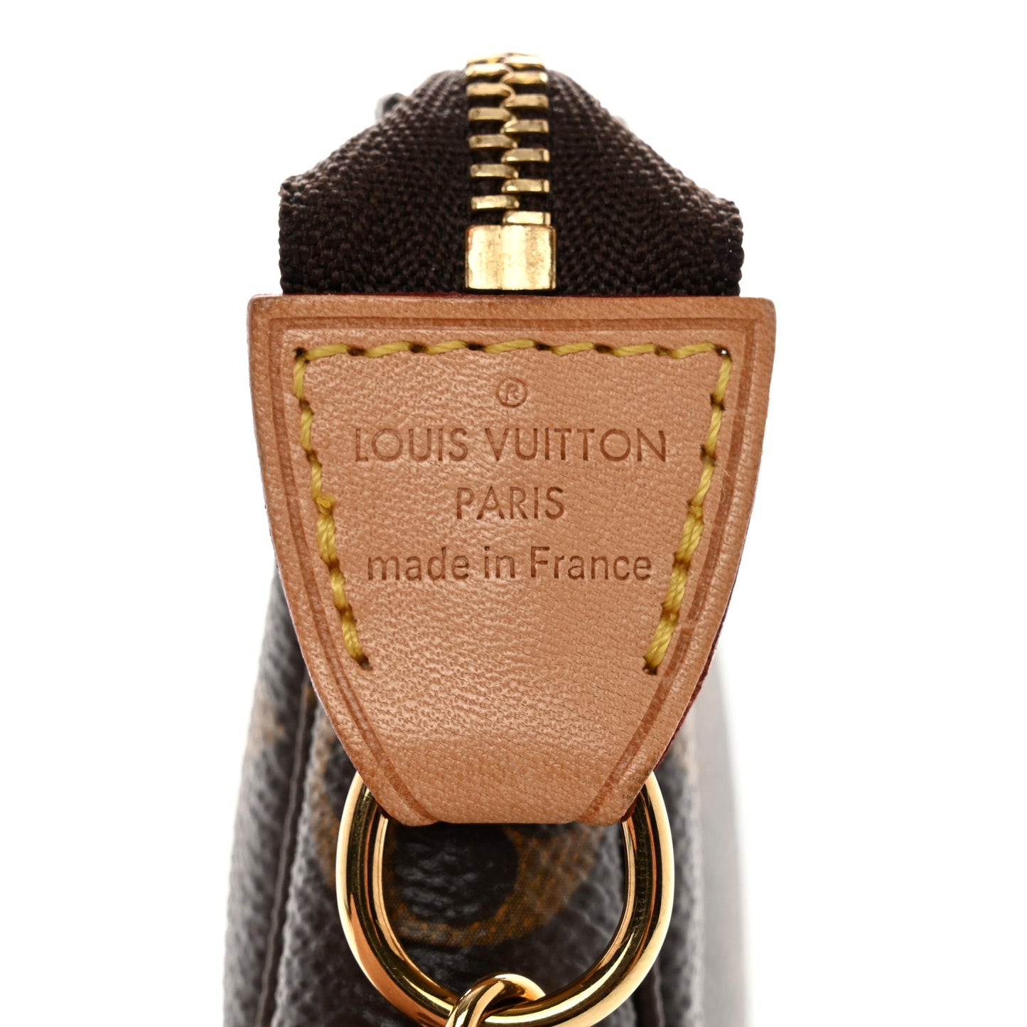 Monogram Mini Pochette Accessories