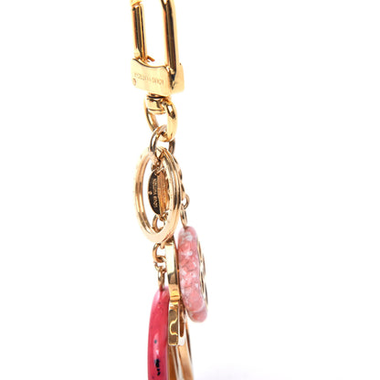 Louis Vuitton Colorline Bag Charm Key Holder 3 of 4