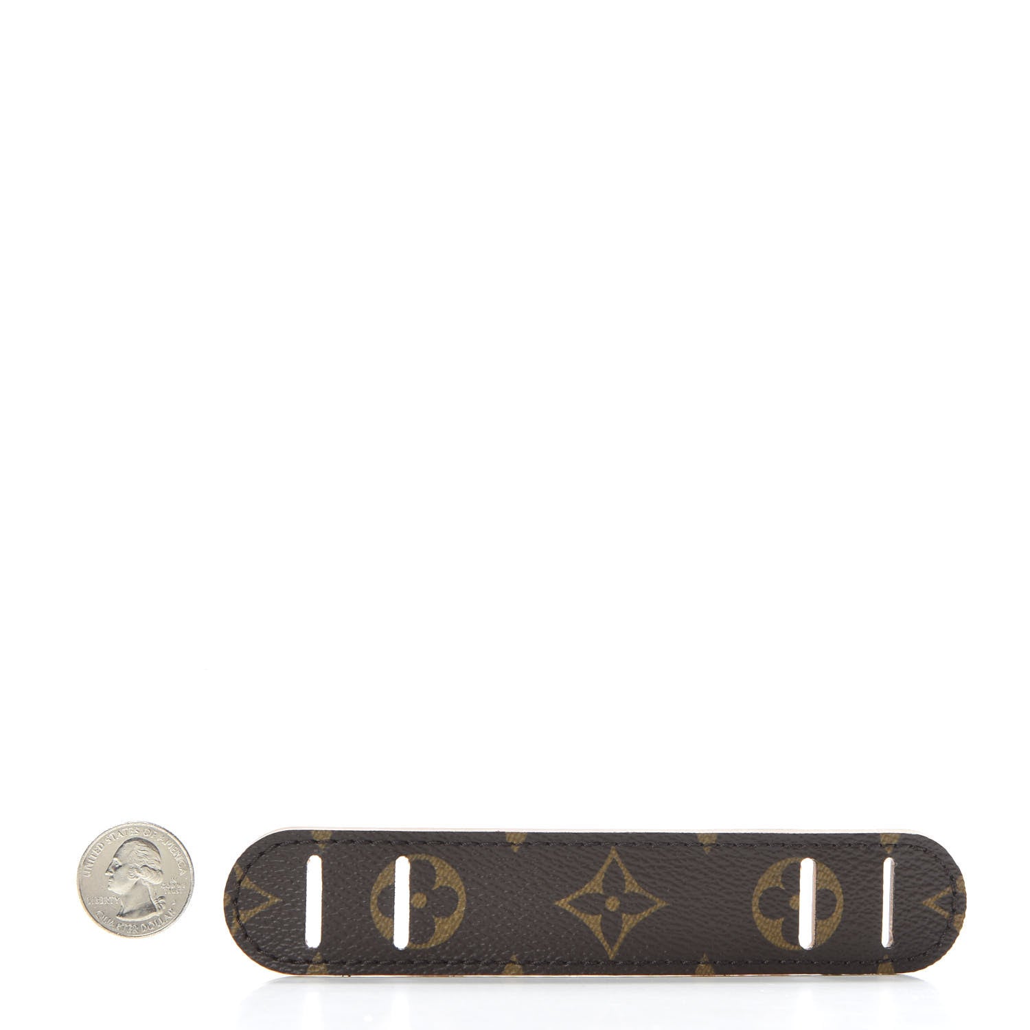 Louis Vuitton Monogram Shoulder Strap Pad 2 of 5