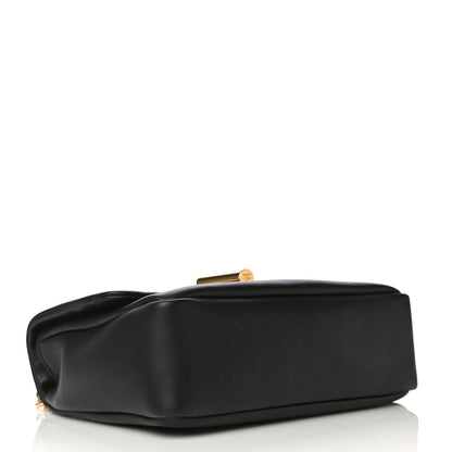 Tom Ford Calfskin Natalia Chain Bag Black 5 of 13