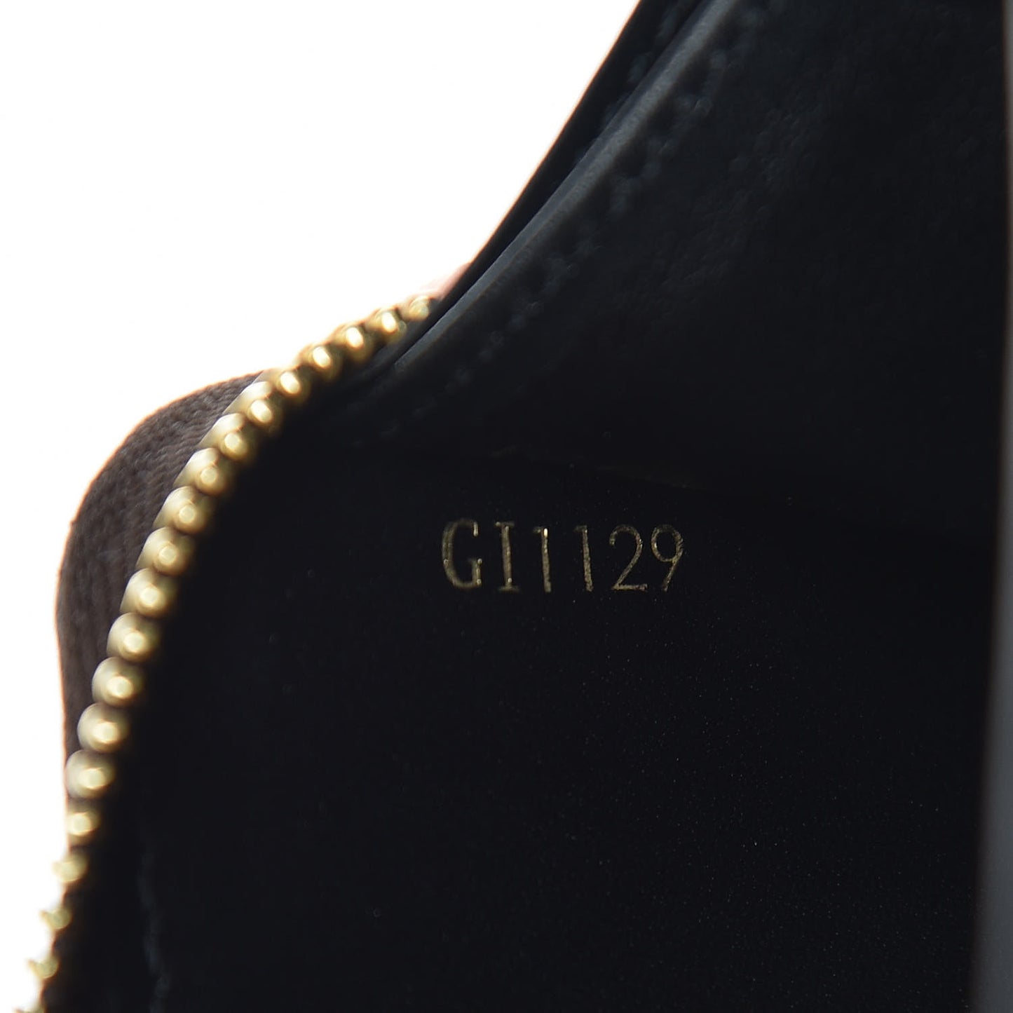 Reverse Monogram Giant Zippy Wallet