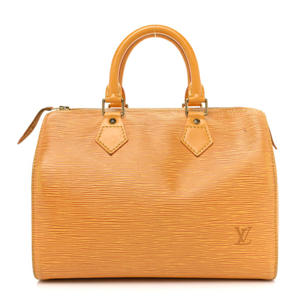 Louis Vuitton Epi Speedy 25 Tassil 1 of 19