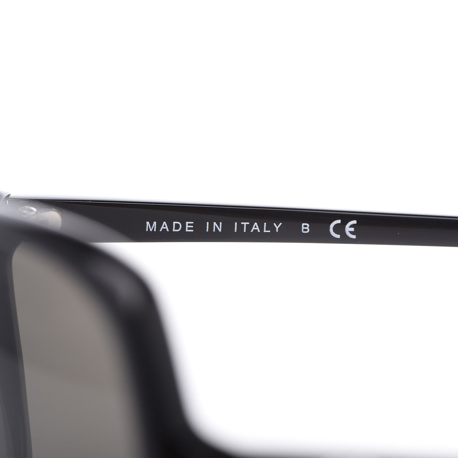 Chanel Oversized CC Sunglasses 5204 Black 6 of 8