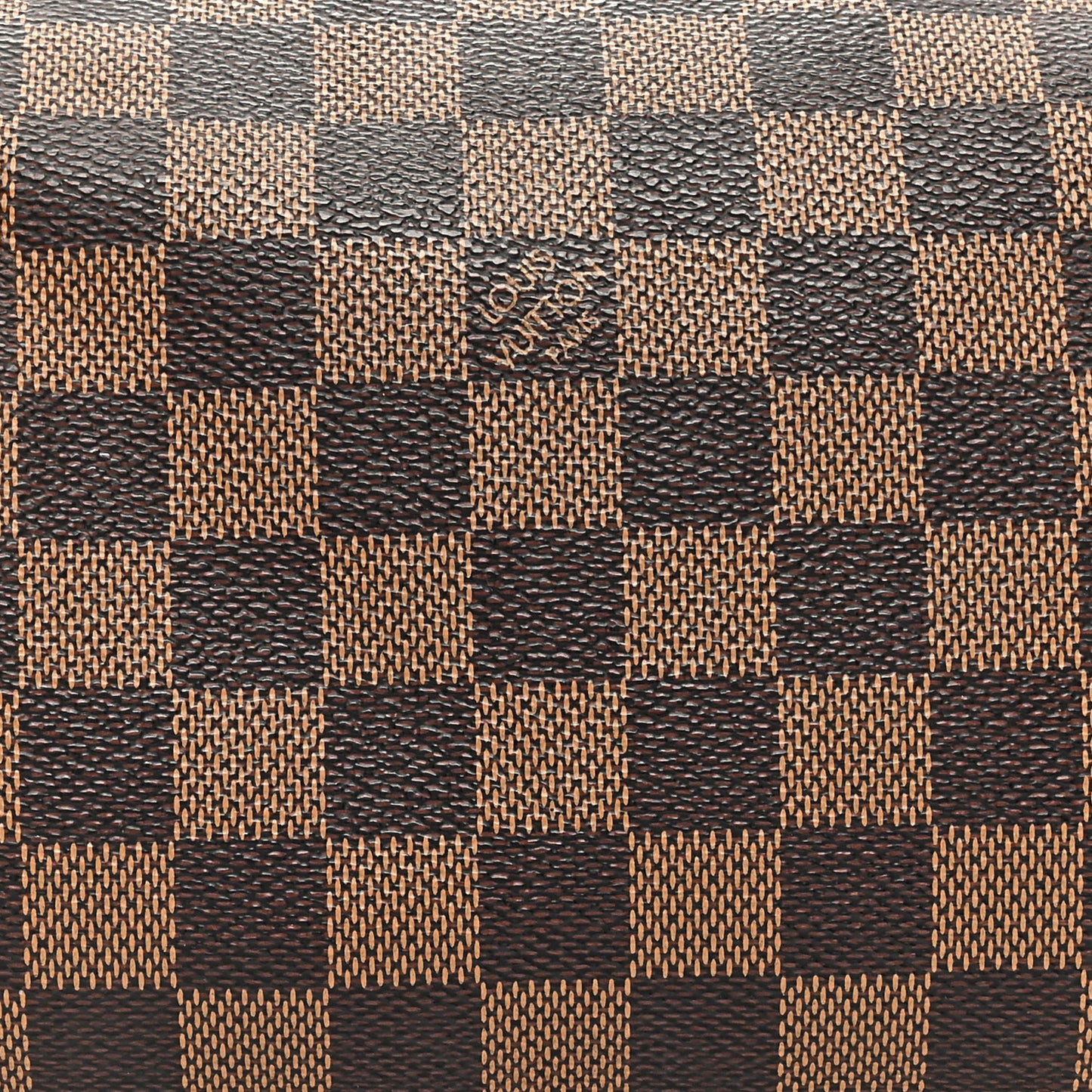 LOUIS VUITTON Damier Ebene Papillon 30