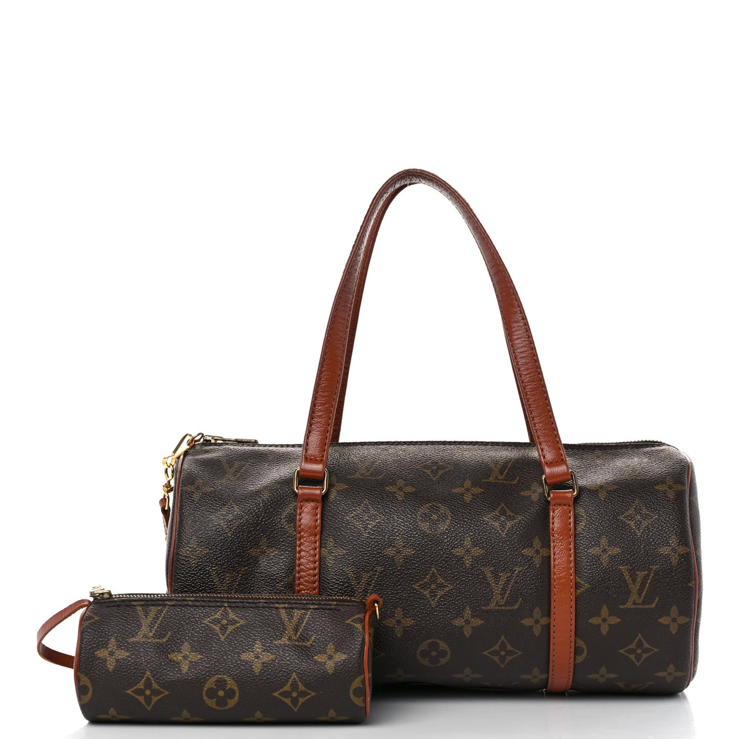 Monogram Papillon 30 with Companion