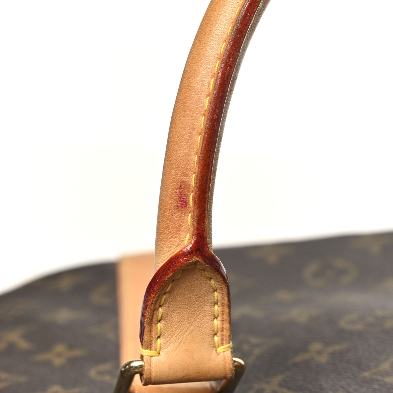 Louis Vuitton Monogram Keepall Bandouliere 50 11 of 11