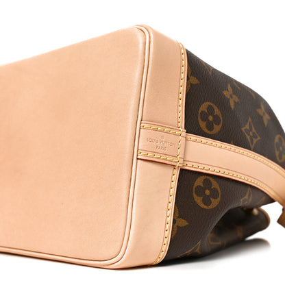 Louis Vuitton Monogram Noe BB 8 of 9