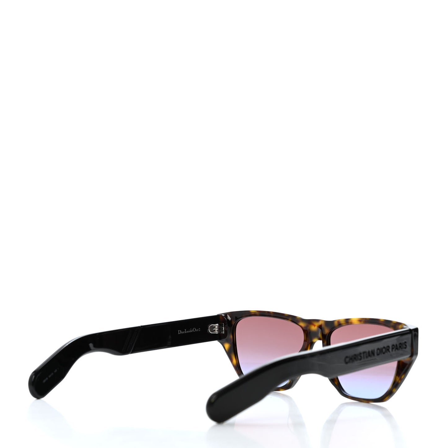 Inside Out 2 Sunglasses Black Havana