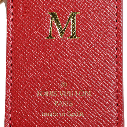 Louis Vuitton Monogram Illustre Air Balloon Bag Charm 4 of 7