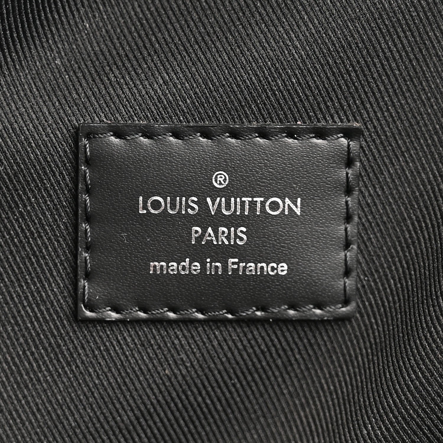 Louis Vuitton Damier Graphite Josh Backpack 6 of 15