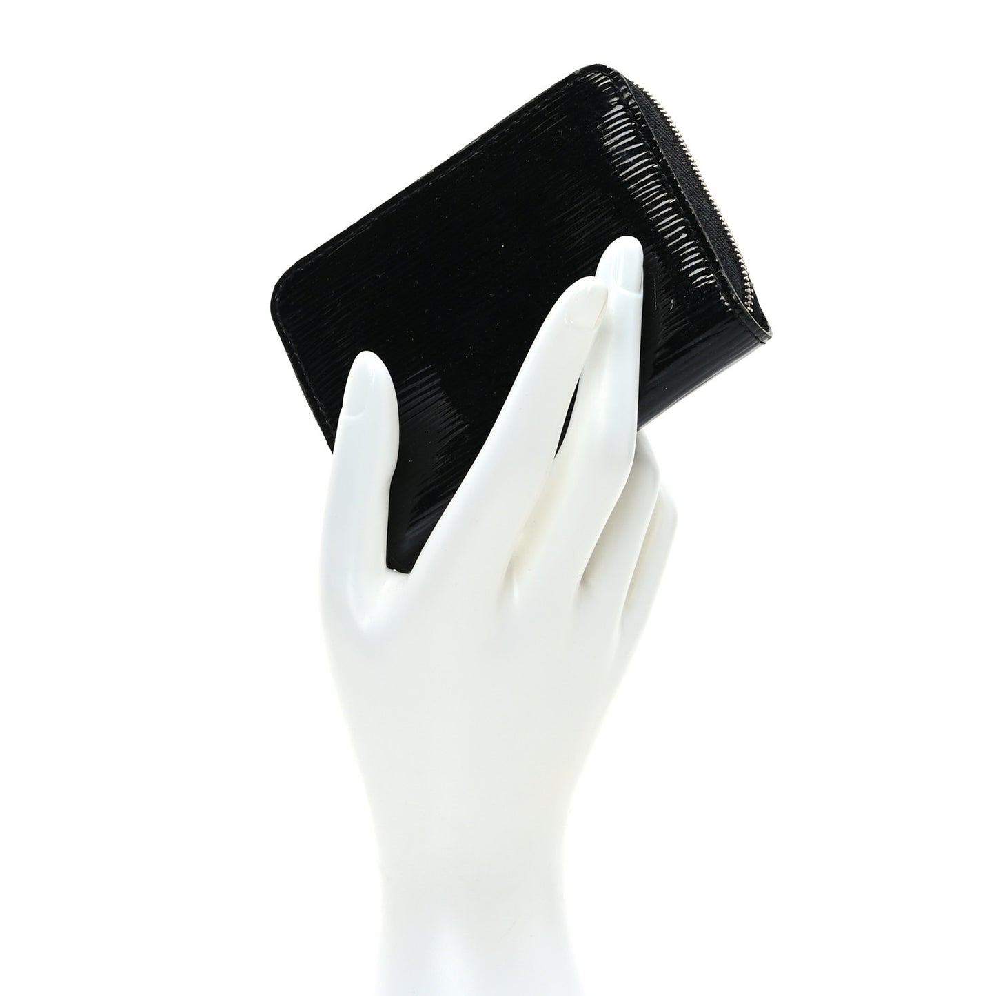 Epi Electric Zippy Coin Purse Black