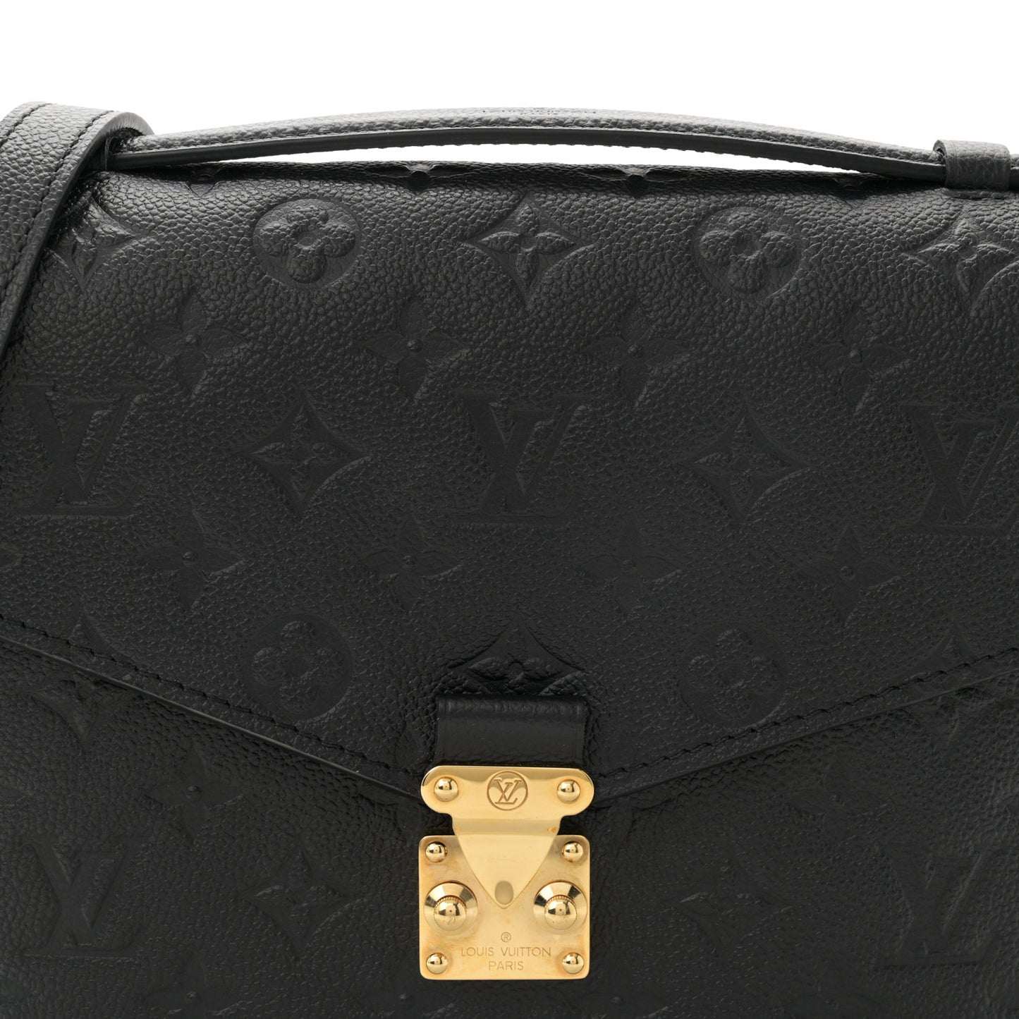 Empreinte Pochette Metis Black