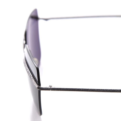 Christian Dior Metal DiorMetallic Sunglasses Grey 7 of 8