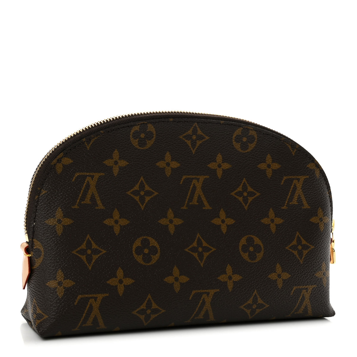 Louis Vuitton Monogram Cosmetic Pouch MM 3 of 8
