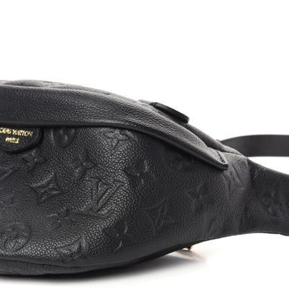 Louis Vuitton Empreinte BumBag Black 9 of 10