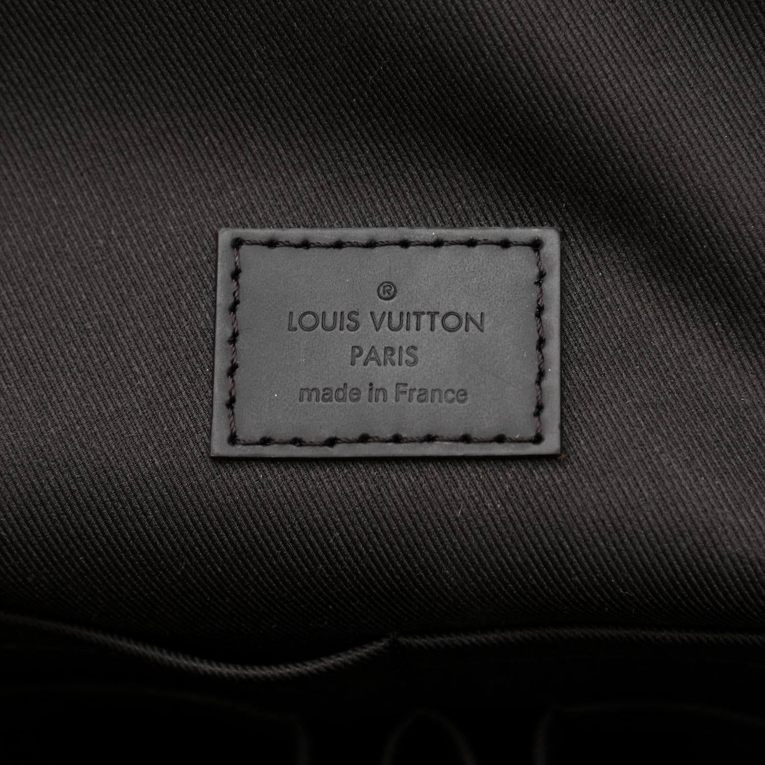 Louis Vuitton Damier Ebene Jake Backpack 6 of 7