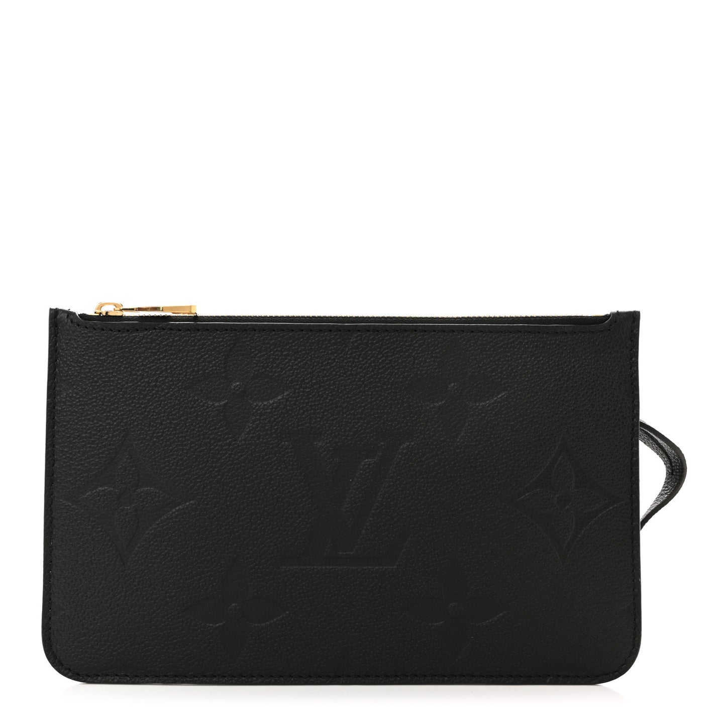 Empreinte Monogram Giant Neverfull MM Pochette Black