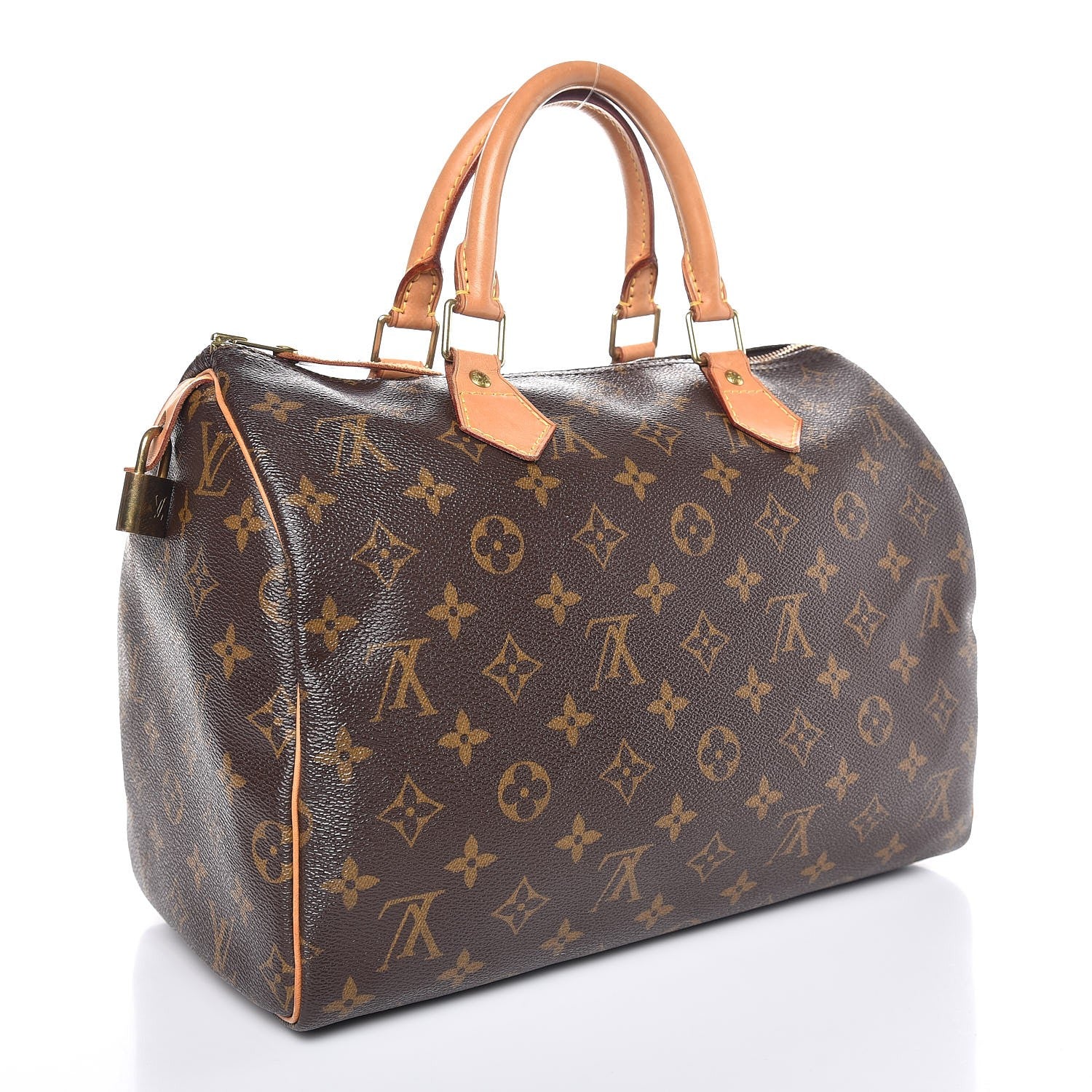 Louis Vuitton Monogram Speedy 30 3 of 10