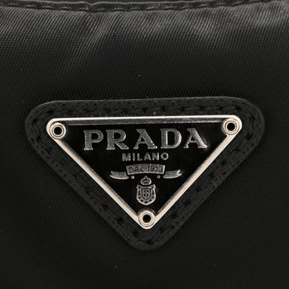 Prada Nylon Re-Edition 2005 Shoulder Bag Black 13 of 14