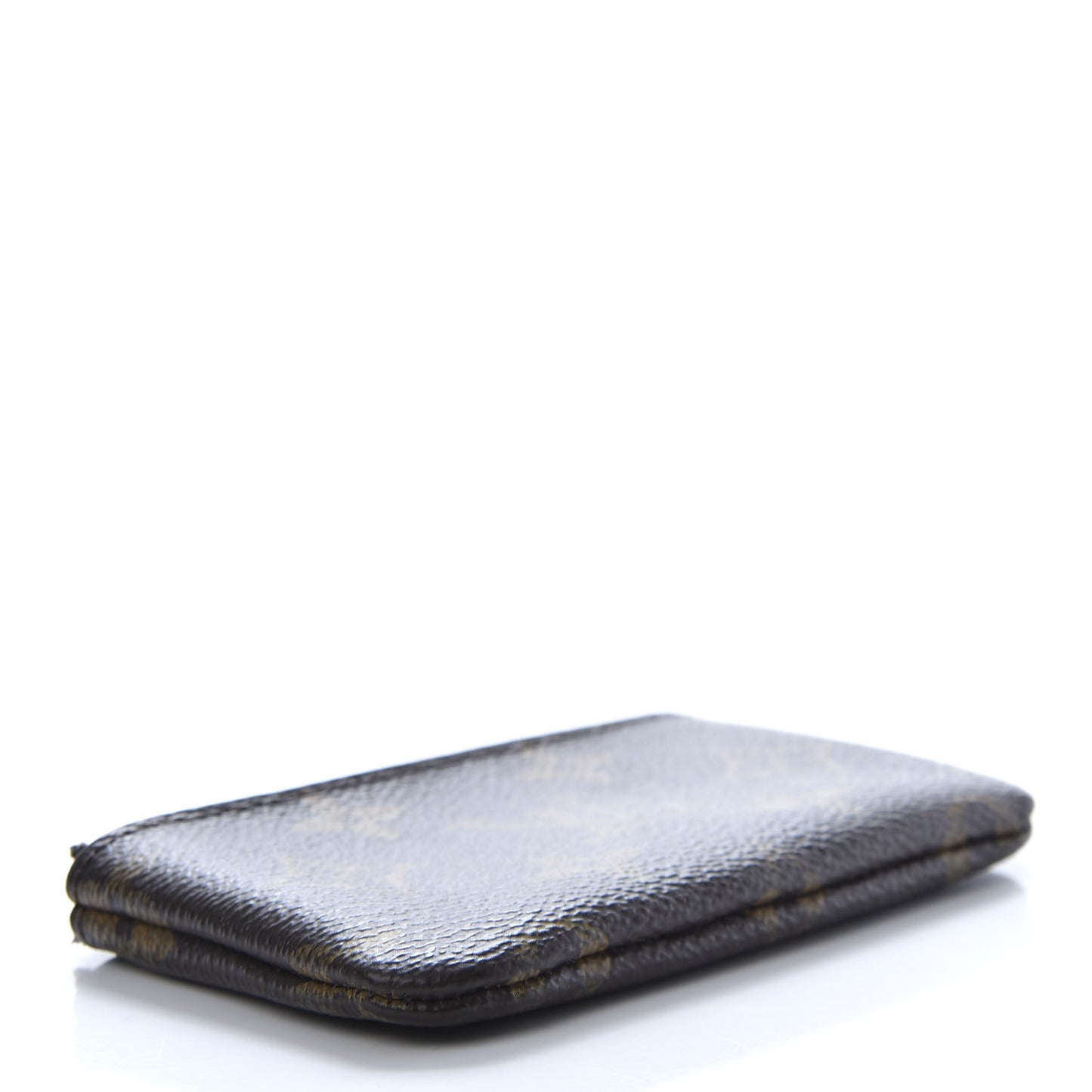 Monogram Key Pouch