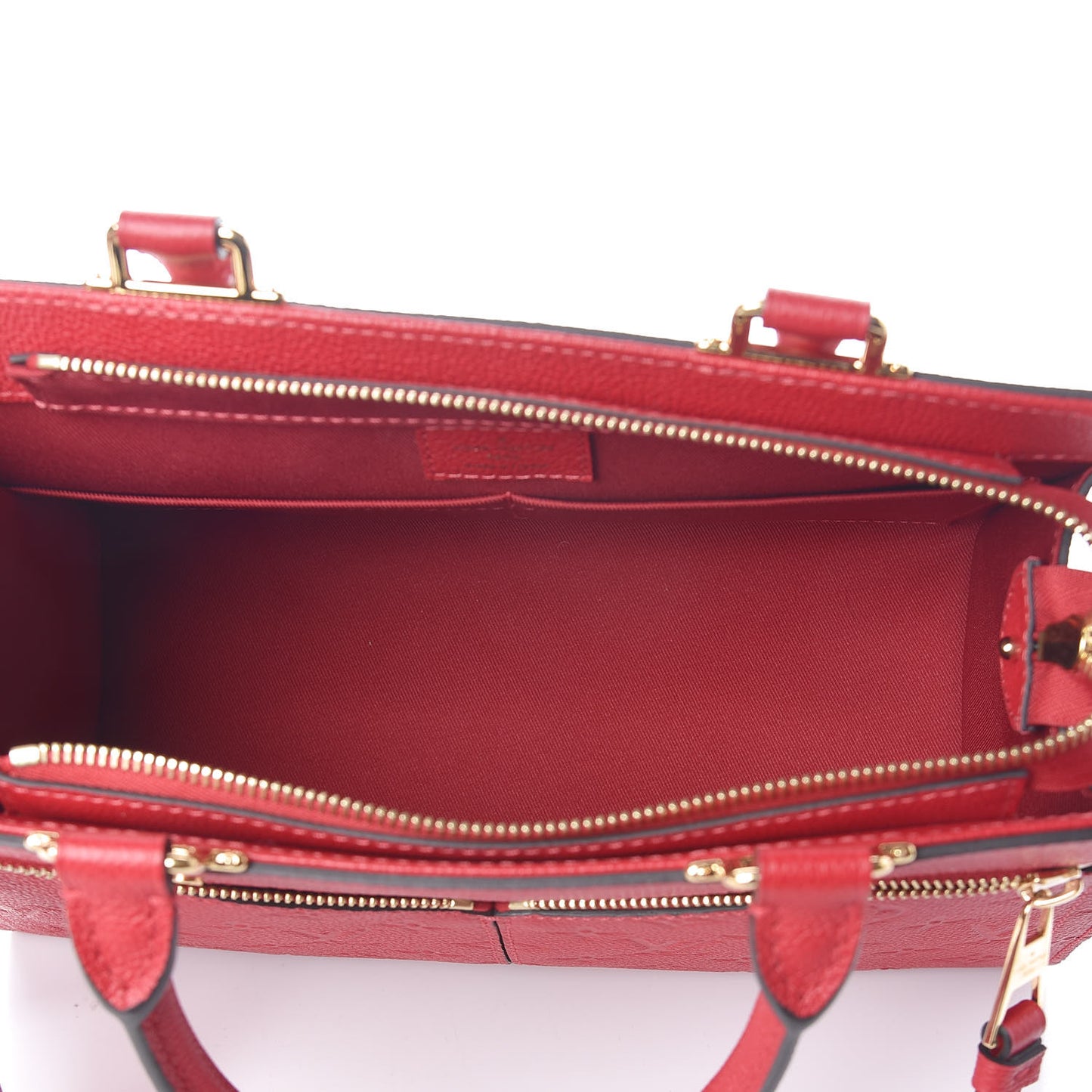 Empreinte Sully PM Scarlet