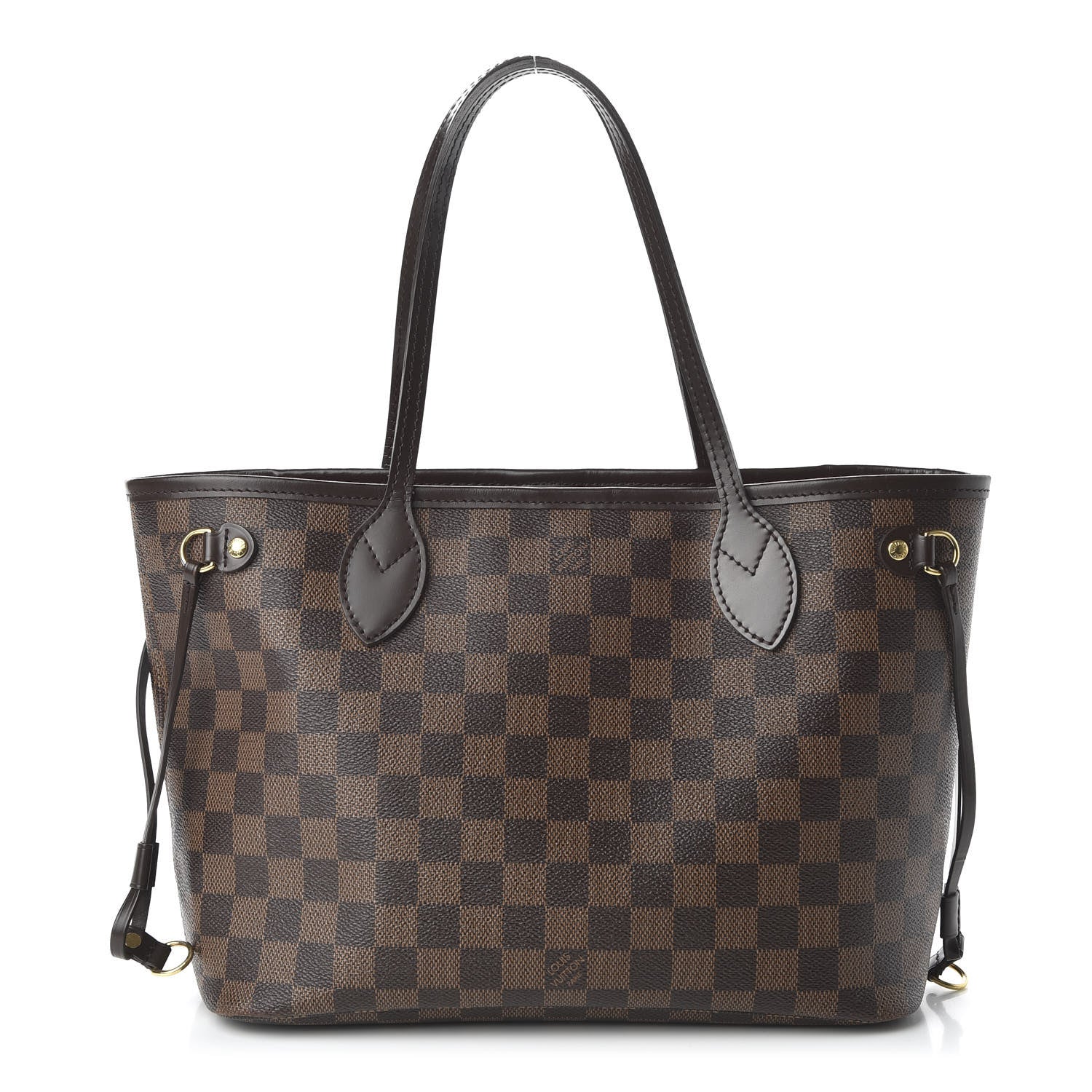 Louis Vuitton Damier Ebene Neo Neverfull PM 1 of 11