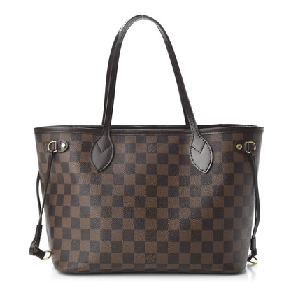 Louis Vuitton Damier Ebene Neo Neverfull PM 1 of 11