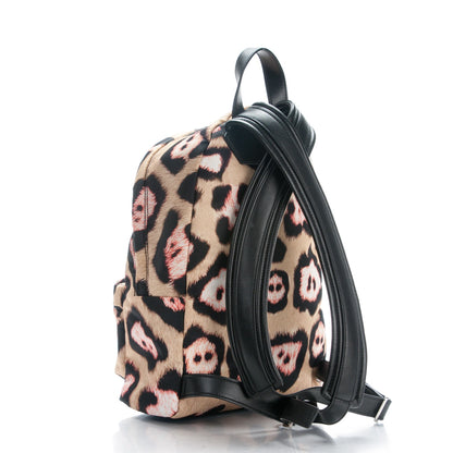 Givenchy Nylon Calfskin Jaguar Print Mini Backpack 3 of 7