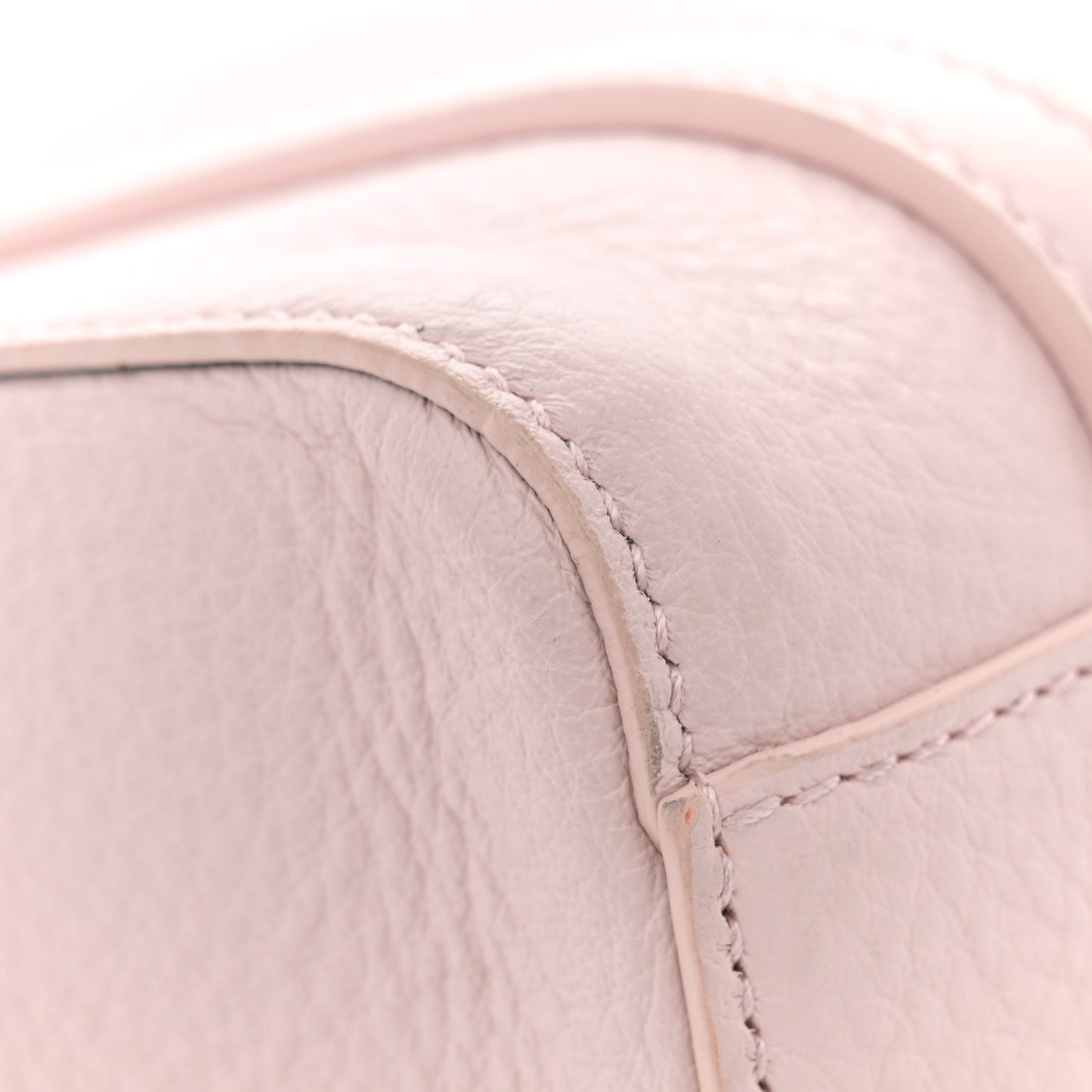 Calfskin XXS Everyday Tote Light Rose