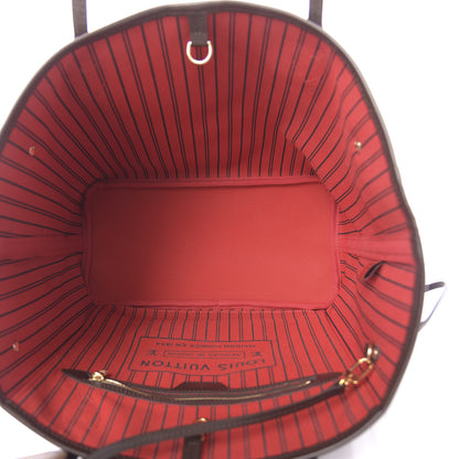 Louis Vuitton Damier Ebene Neo Neverfull MM 6 of 14