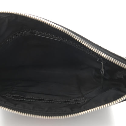 Gucci Canvas Web Messenger Bag Black 7 of 10