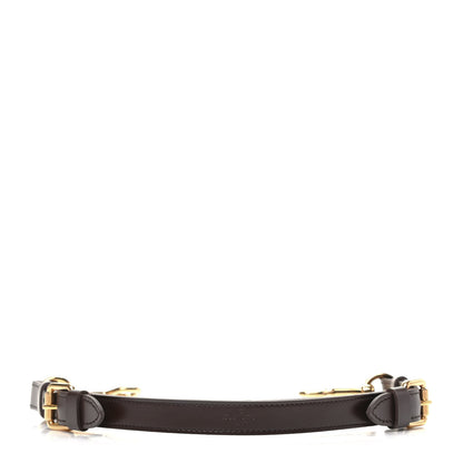 Louis Vuitton Calfskin Trevi Strap Ebene 1 of 3