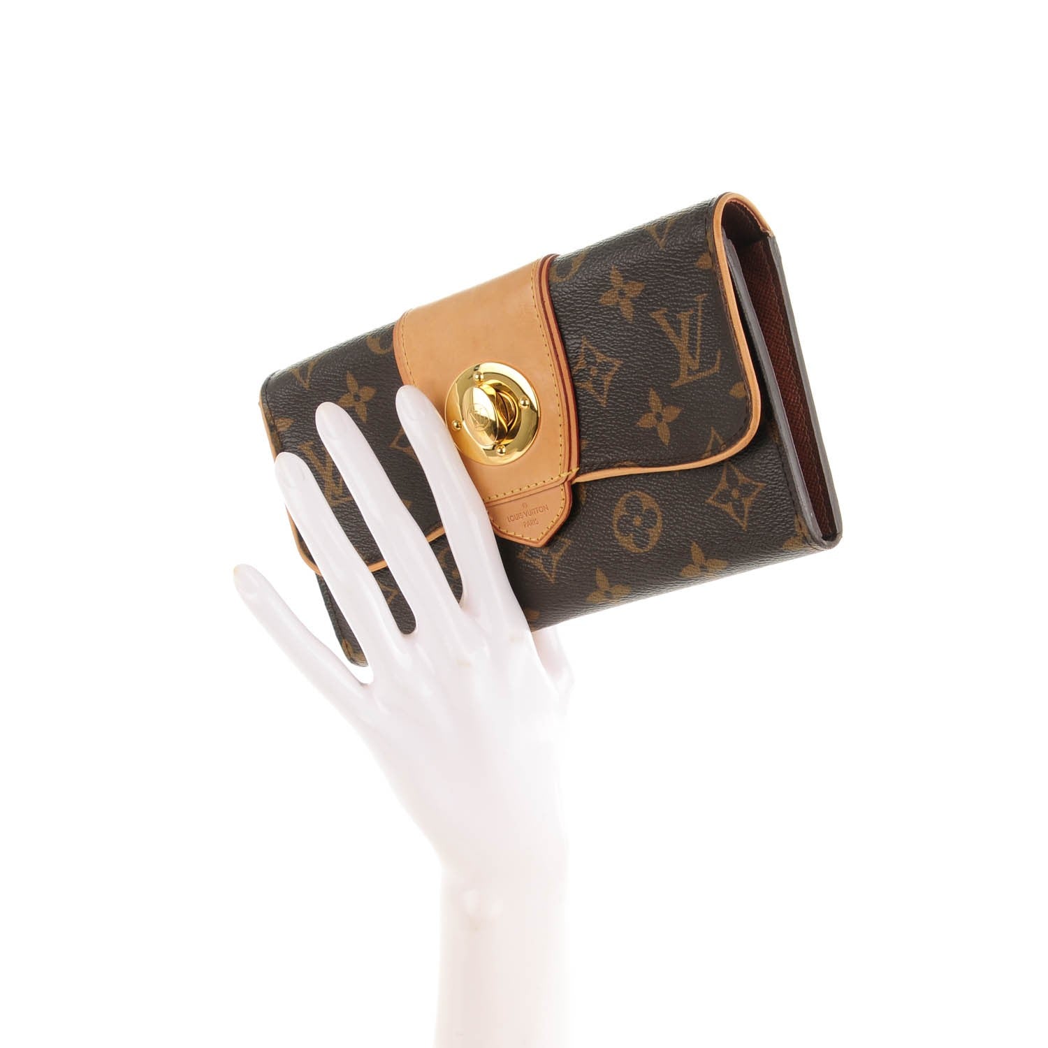 Louis Vuitton Monogram Boetie Wallet 2 of 7